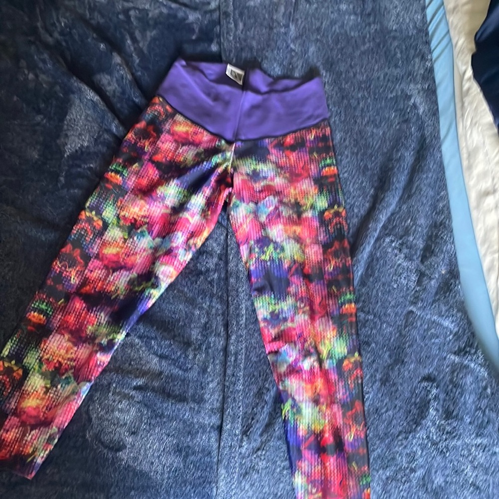 Bon Bon Up Leggings